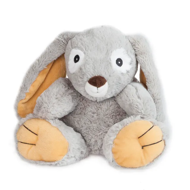 pelucho-bouillotte-peluche-lapin-lavande-bl-france image 1