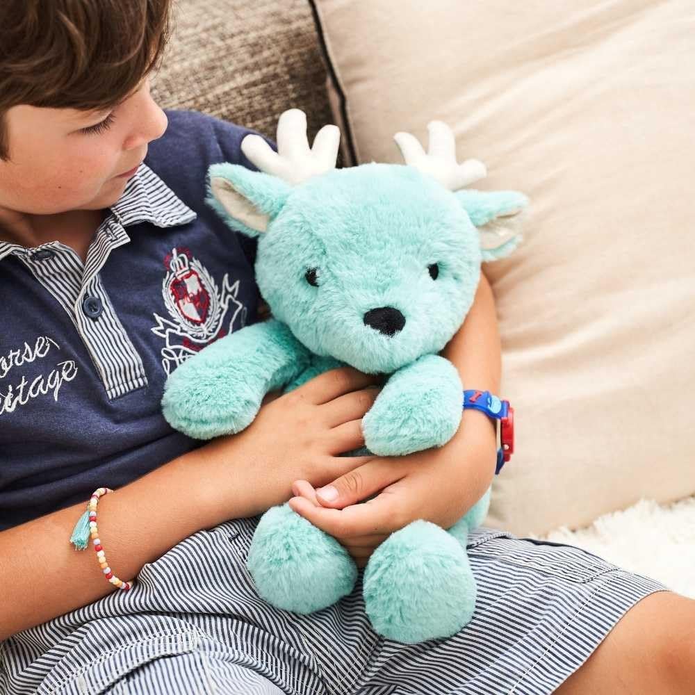 pelucho-peluches-bouillottes-peluche-bouillotte-cerf-lavande image 4