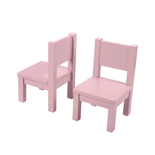 pioupiou-merveilles-ma-premi-re-chaise-lot-2-rose-bois-h-v-a image 1