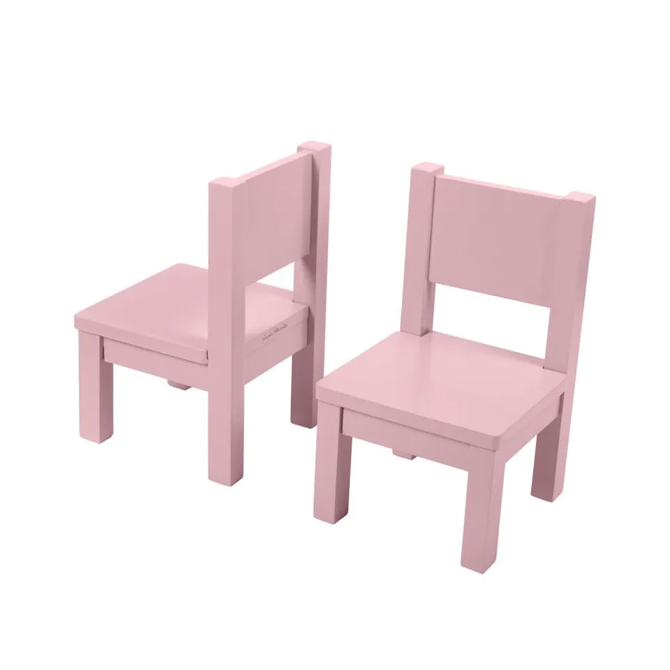 pioupiou-merveilles-ma-premi-re-chaise-lot-2-rose-bois-h-v-a image 1