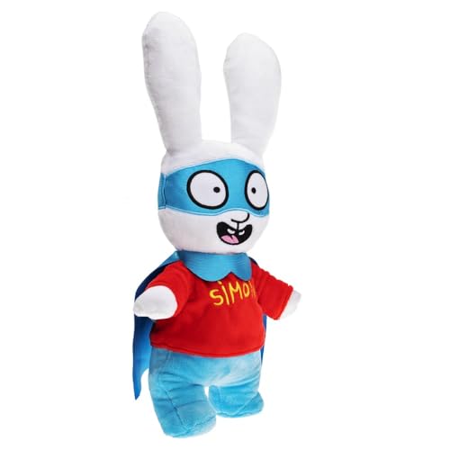 pelucho-simon-super-lapin-peluche-bouillotte-lavande-micro-ondable image 5