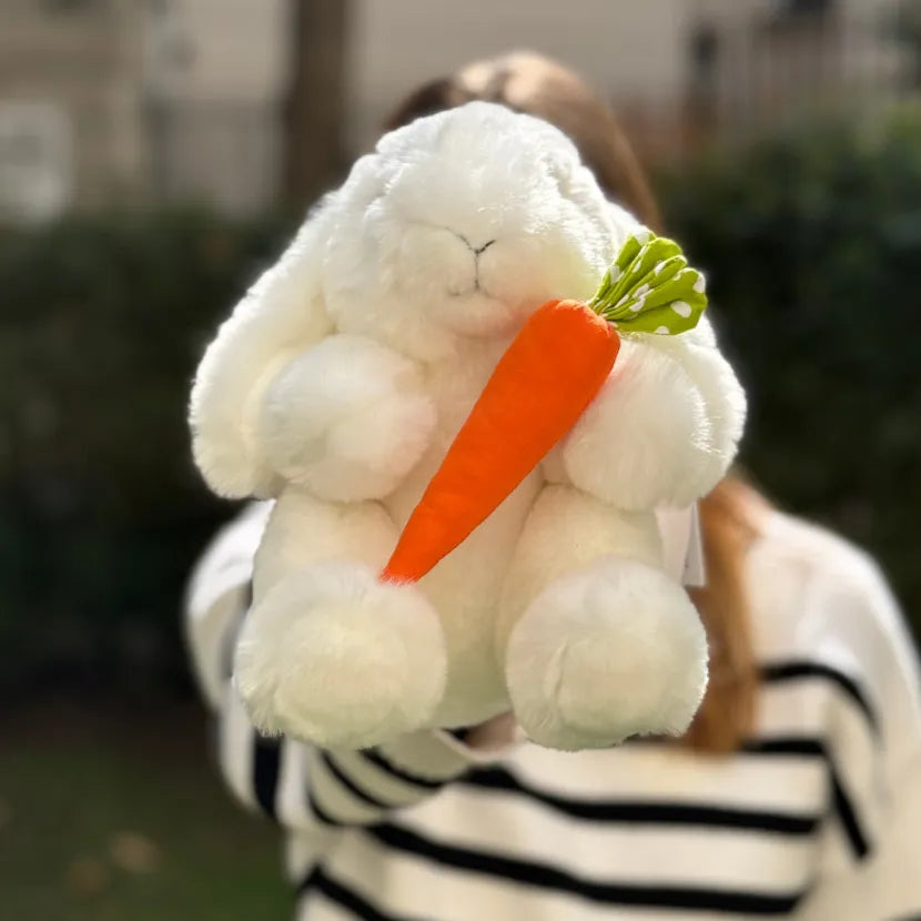 la-pelucherie-ernest-croq-carotte-lapin-peluche-mini-20-cm-p-ques image 5