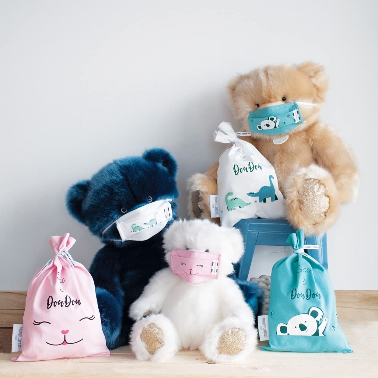 doudou-et-compagnie-mon-sac-doudou-coton-fun image 2