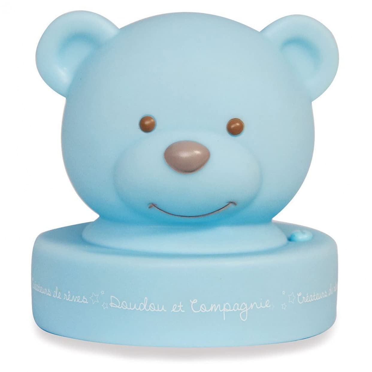 doudou-et-compagnie-veilleuses-ourson-t-te-d-ours-12-cm image 2