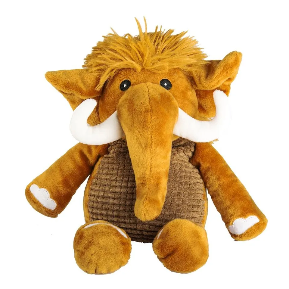 pelucho-mammouth-peluche-bouillotte-bl-lavande-france image 1