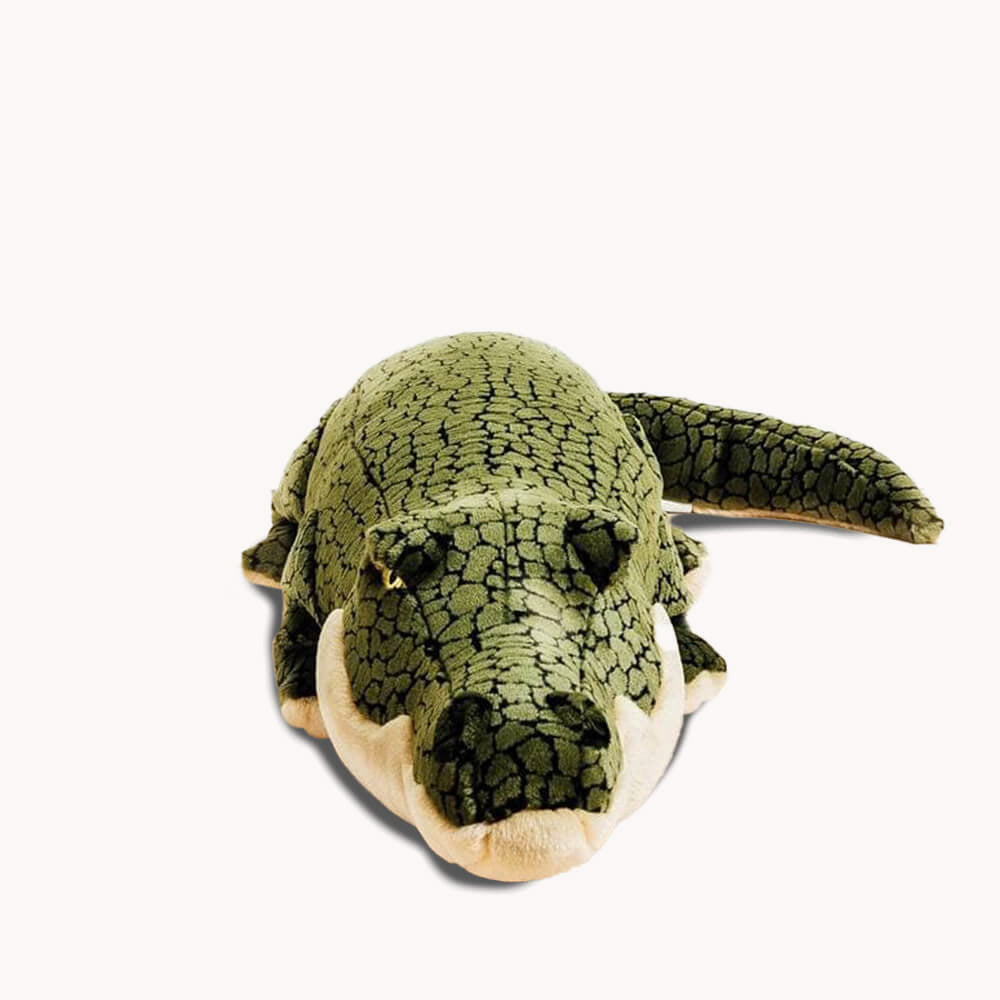 la-pelucherie-crocodile-balthazar-peluche-42-cm-jungle image 8