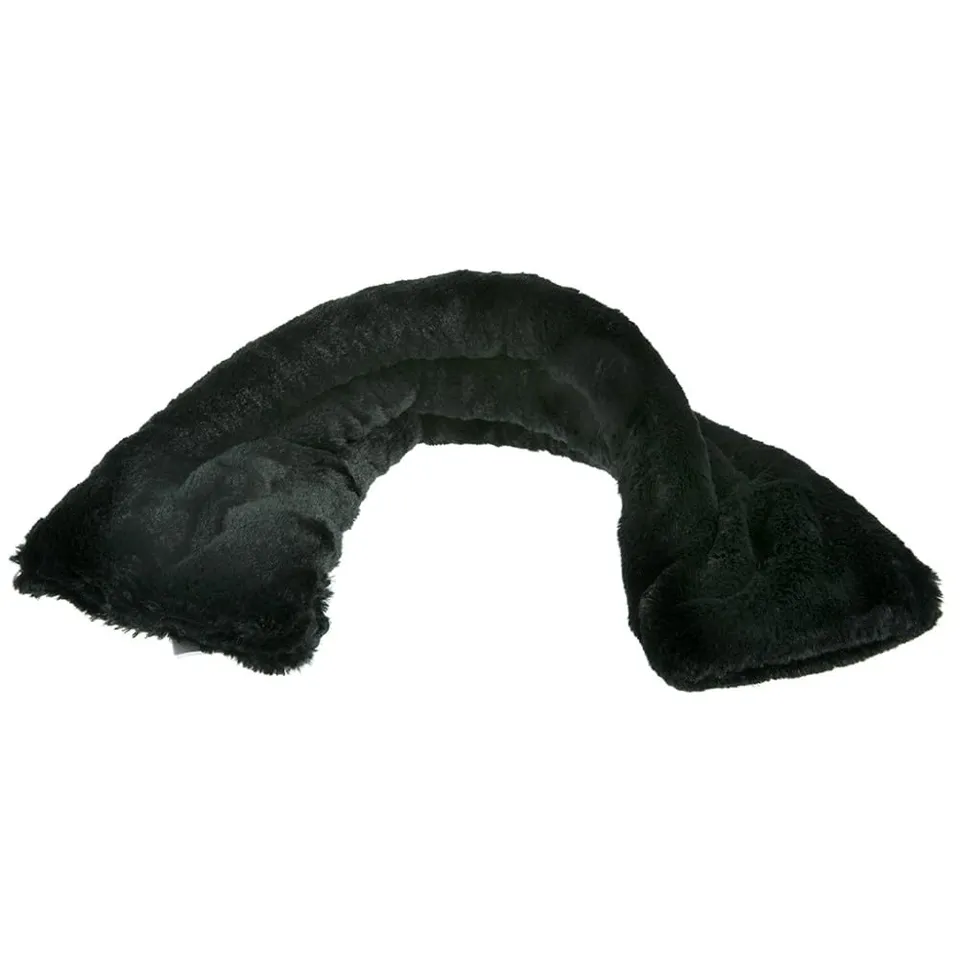 pelucho-bandeaux-bouillottes-tour-de-cou-bouillotte-noire-lavande image 1
