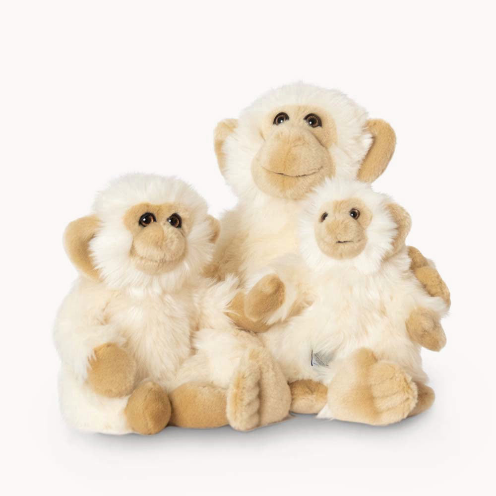 la-pelucherie-jungle-savane-singe-marcel-peluche-petit-35-cm-douce image 4