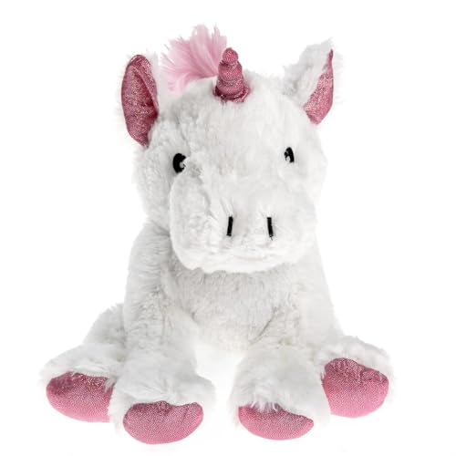 pelucho-peluches-bouillottes-licorne-blanche-bouillotte-peluche-bl-lavande image 5