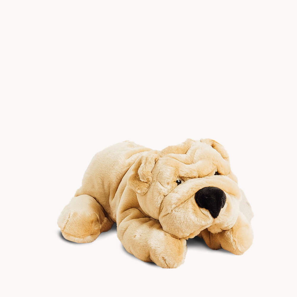 la-pelucherie-chien-hector-peluche-shar-pei-moyen-45-cm image 8