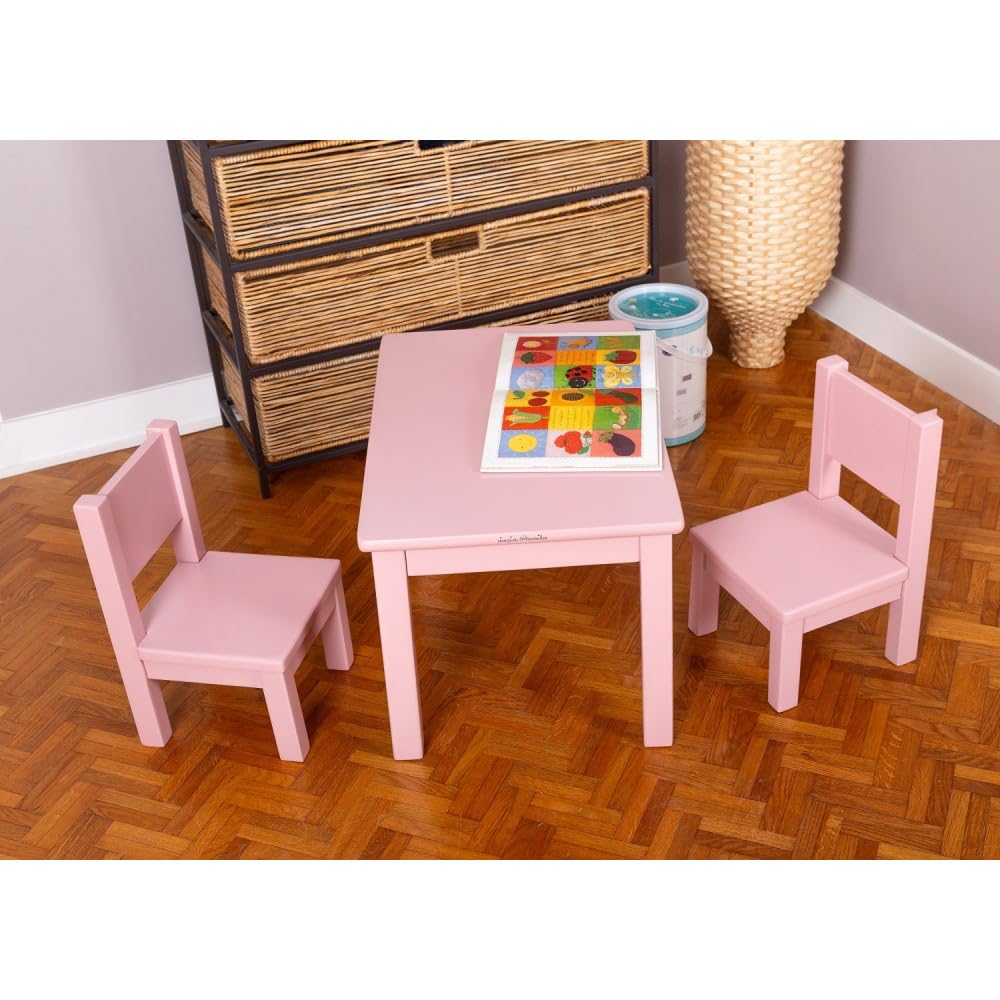 pioupiou-merveilles-ensemble-table-2-chaises-rose-bois-h-v-a image 6