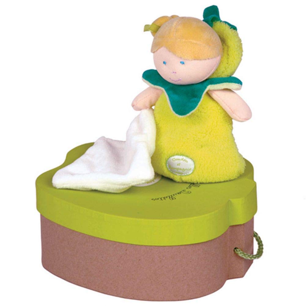 doudou-et-compagnie-demoiselles-douillettes-poup-e-pomme-17-cm image 2