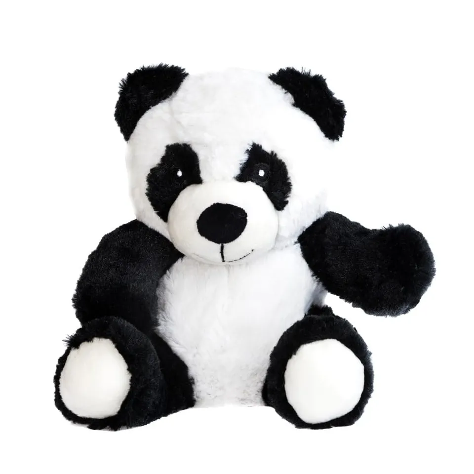 pelucho-peluches-bouillottes-bouillotte-peluche-panda-grains-de-bl image 1