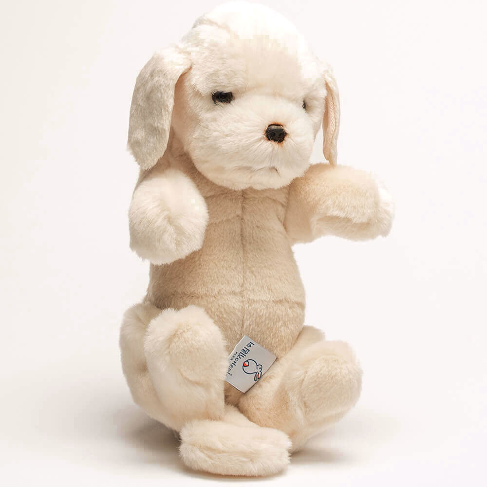 la-pelucherie-marius-labrador-peluche-chien-30-cm-naissance image 8