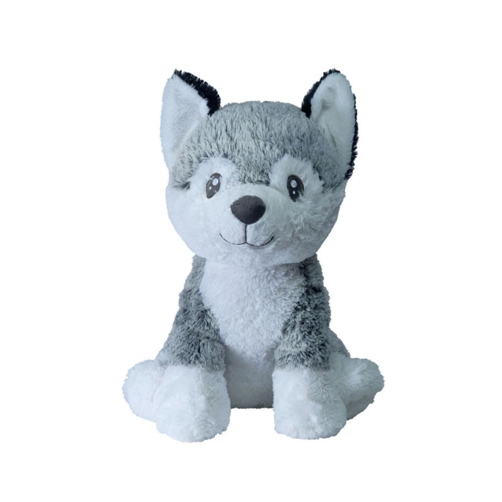 pioupiou-merveilles-kodi-husky-peluche-g-ante-50-cm image 1