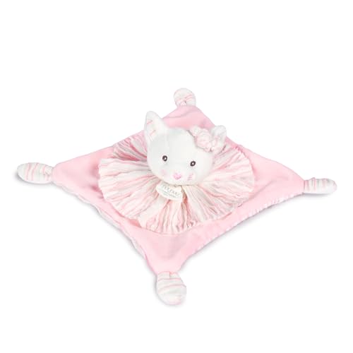 doudou-et-compagnie-les-chouchoux-chat-blanc-20-cm-dc4678 image 7