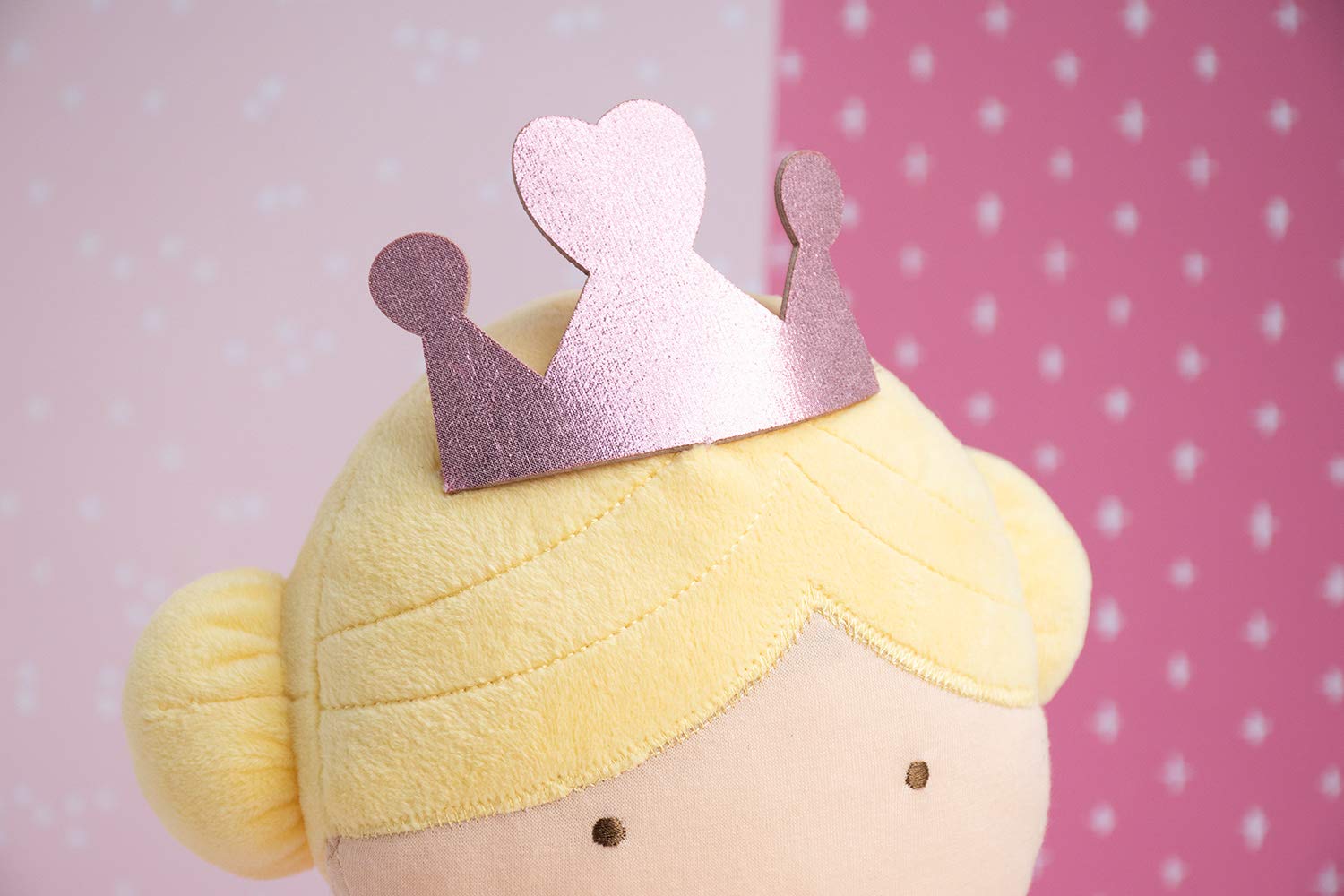 doudou-et-compagnie-les-pr-cieuses-poup-e-oriane-rose-60-cm image 3