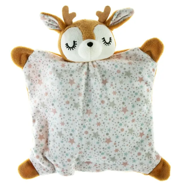 pelucho-bouillotte-b-b-faon-bouillotte-peluche-lavande-bl image 1