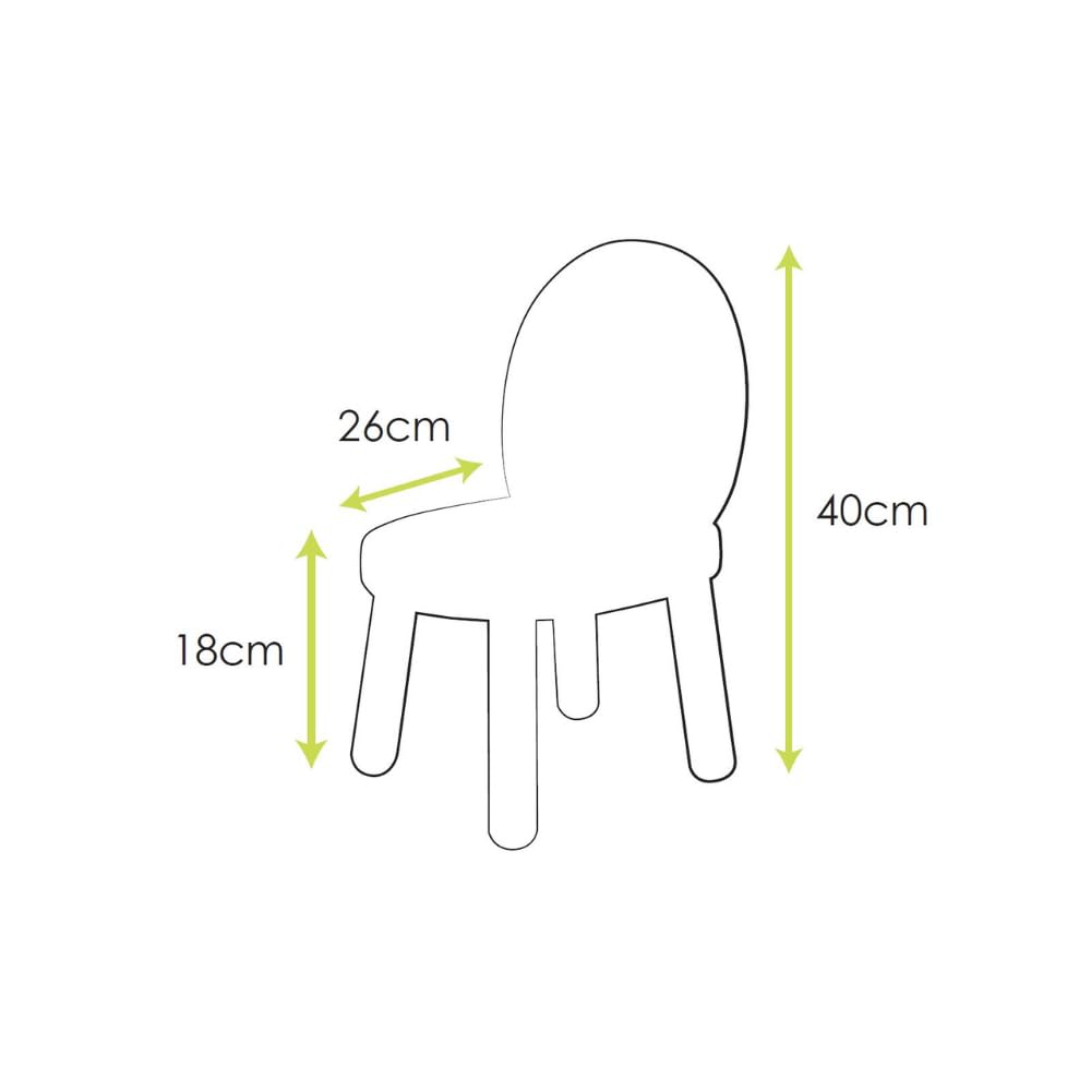 pioupiou-merveilles-ovaline-ensemble-table-2-chaises-blanc-1-4-ans image 6