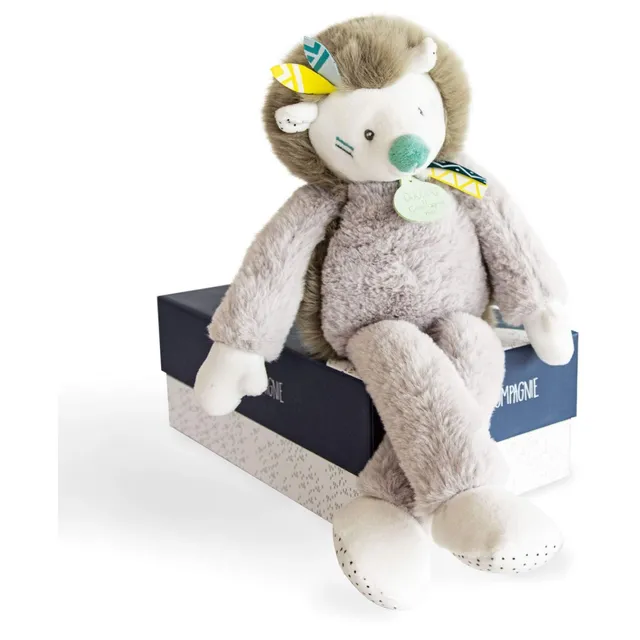 doudou-et-compagnie-tiwipi-h-risson-pantin-doudou-30cm-gris image 1