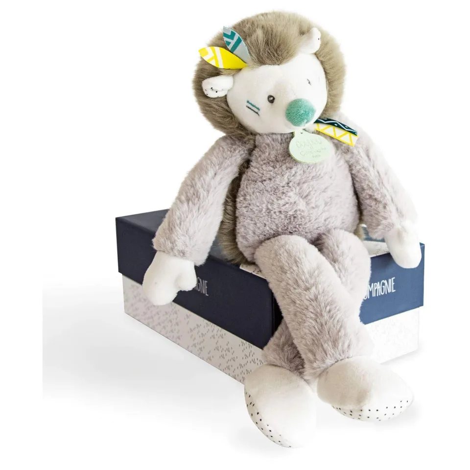 doudou-et-compagnie-tiwipi-h-risson-pantin-doudou-30cm-gris image 1
