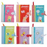 doudou-et-compagnie-prot-ge-carnet-de-sant-b-b-coton image 1