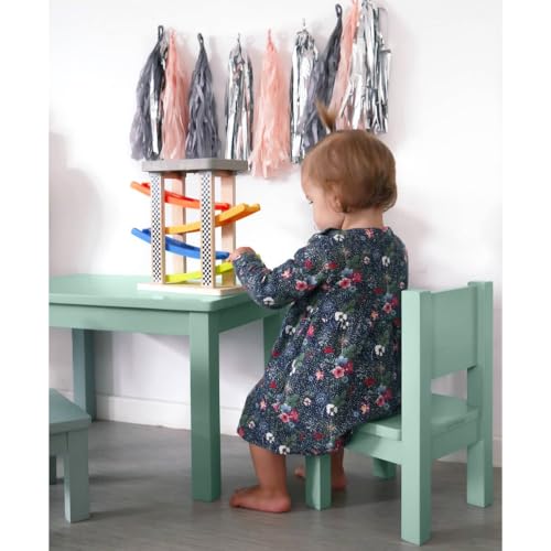 pioupiou-merveilles-ma-premi-re-table-enfant-vert-sauge-bois-h-v-a image 7