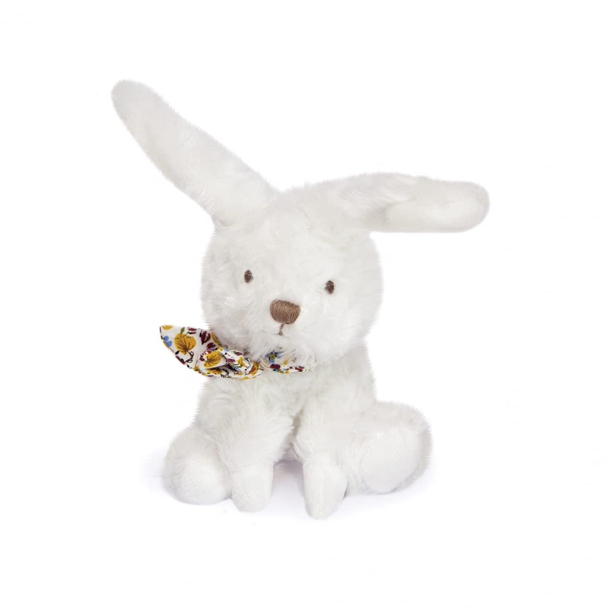 doudou-et-compagnie-les-doudous-lapin-blanc-chouchou-peluche image 3