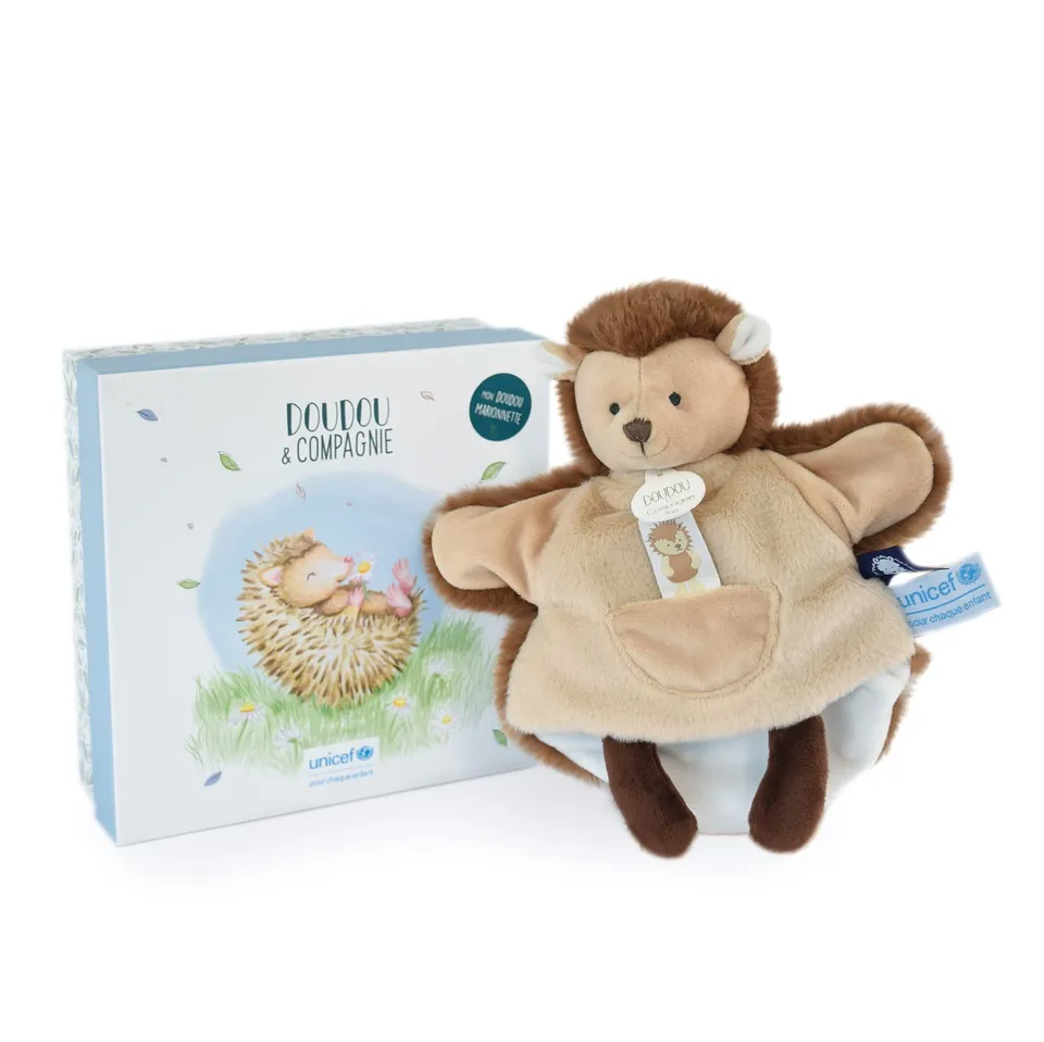 doudou-et-compagnie-marionnettes-dc3989-h-risson-unicef-25-cm image 1