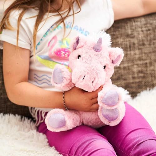 pelucho-bouillotte-peluche-licorne-rose-lavande-bl-france image 8