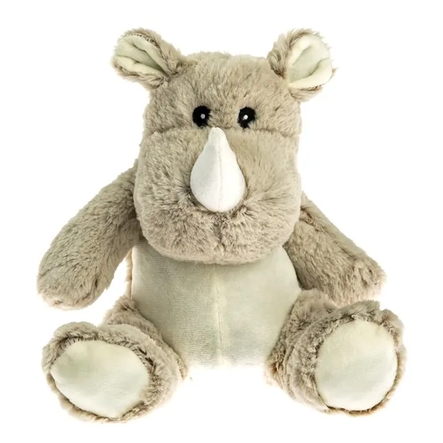 pelucho-rhino-peluche-bouillotte-bl-lavande-france image 1