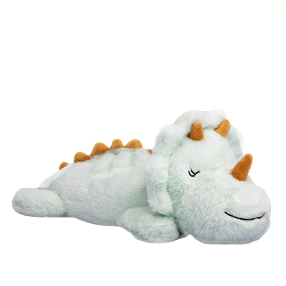 pelucho-peluches-bouillottes-triceratops-peluche-bouillotte-lavande image 2
