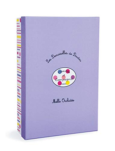 doudou-et-compagnie-grandes-demoiselles-dc2775-poup-e-orchid-e-30-cm image 8