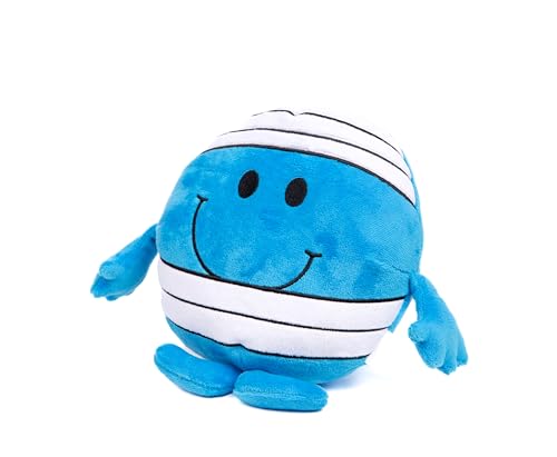 monsieur-madame-mr-malchance-peluche-bleue-22-cm-douce image 8