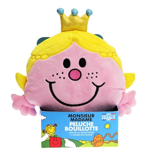 pelucho-madame-princesse-peluche-bouillotte-lavande-micro-ondable image 7