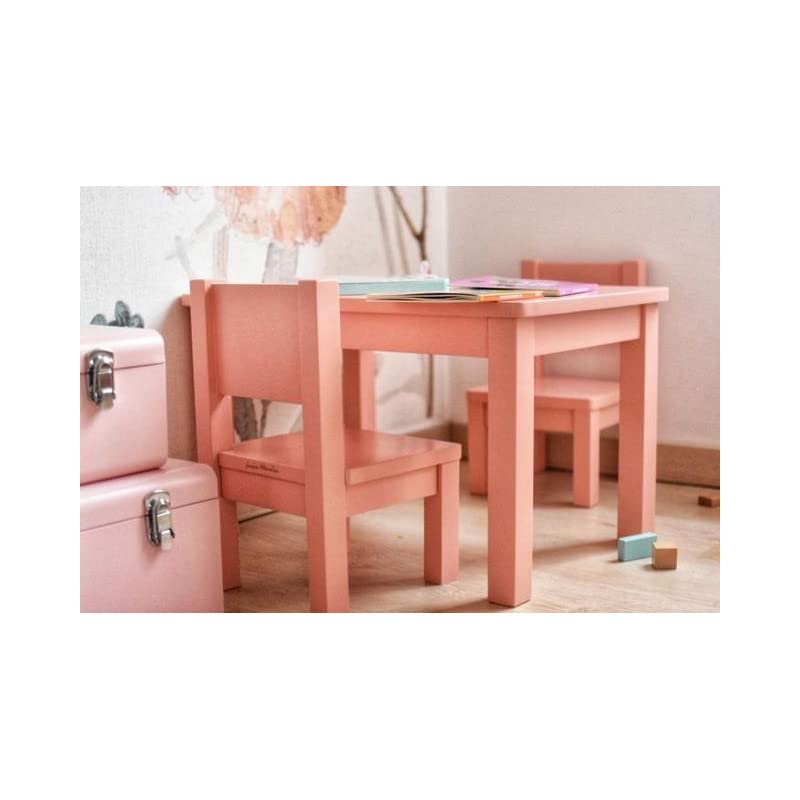 pioupiou-merveilles-ma-premi-re-table-enfant-rose-blush-1-4-ans image 3