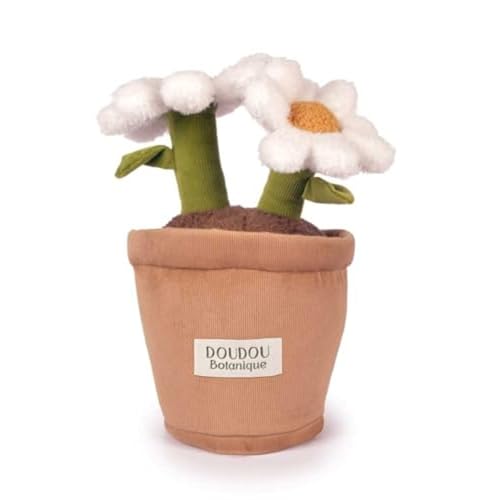 doudou-et-compagnie-ours-jardinier-sp4349-peluche-28-cm image 8