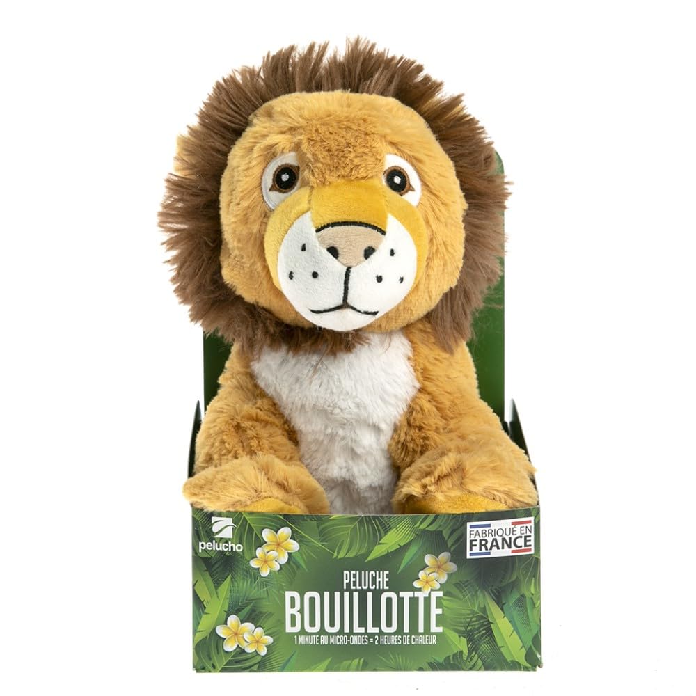 pelucho-bouillotte-peluche-lion-lavande-bl-fabriqu-e-en-france image 3