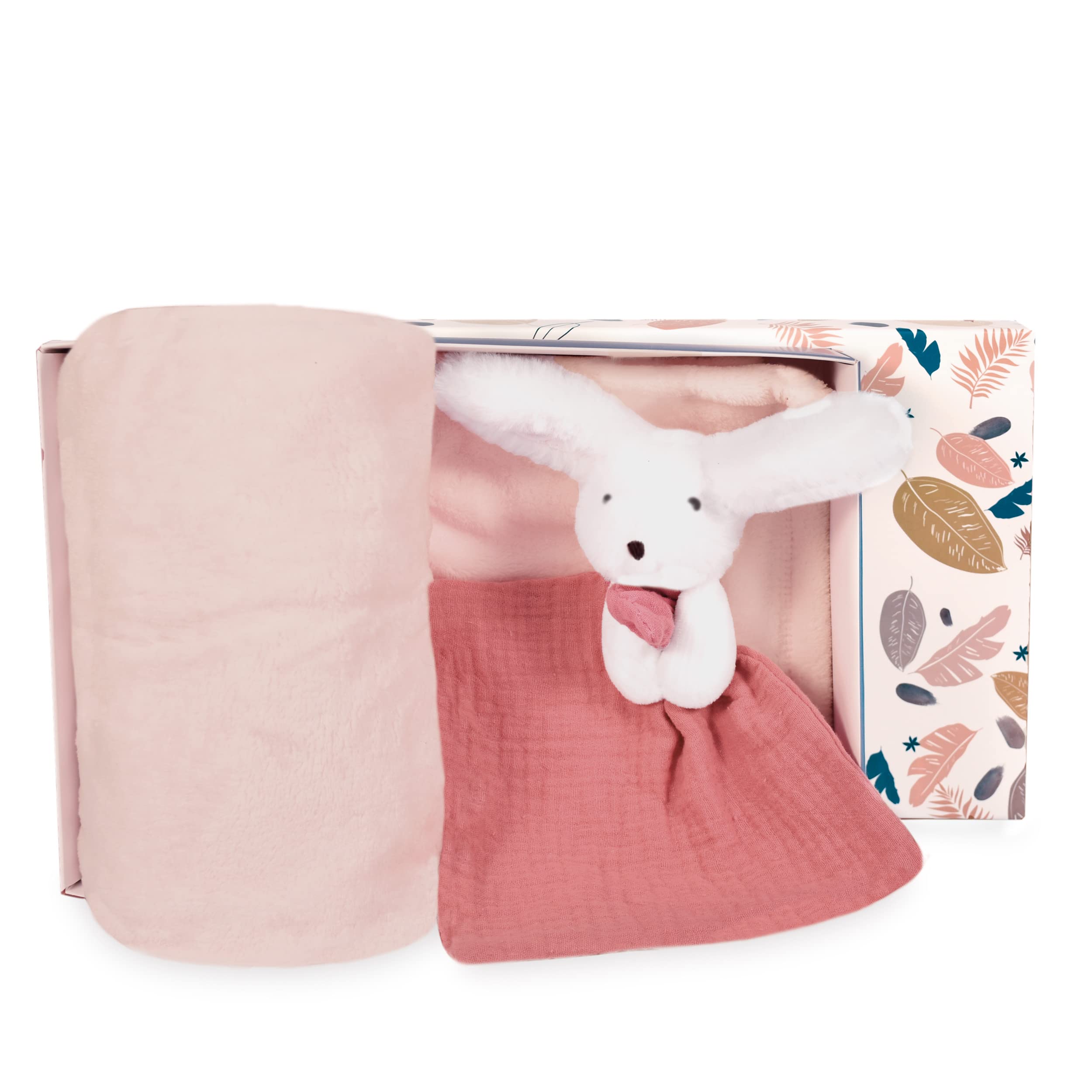 doudou-et-compagnie-les-plaids-koala-plaid-b-b-bleu-100x70-cm image 6
