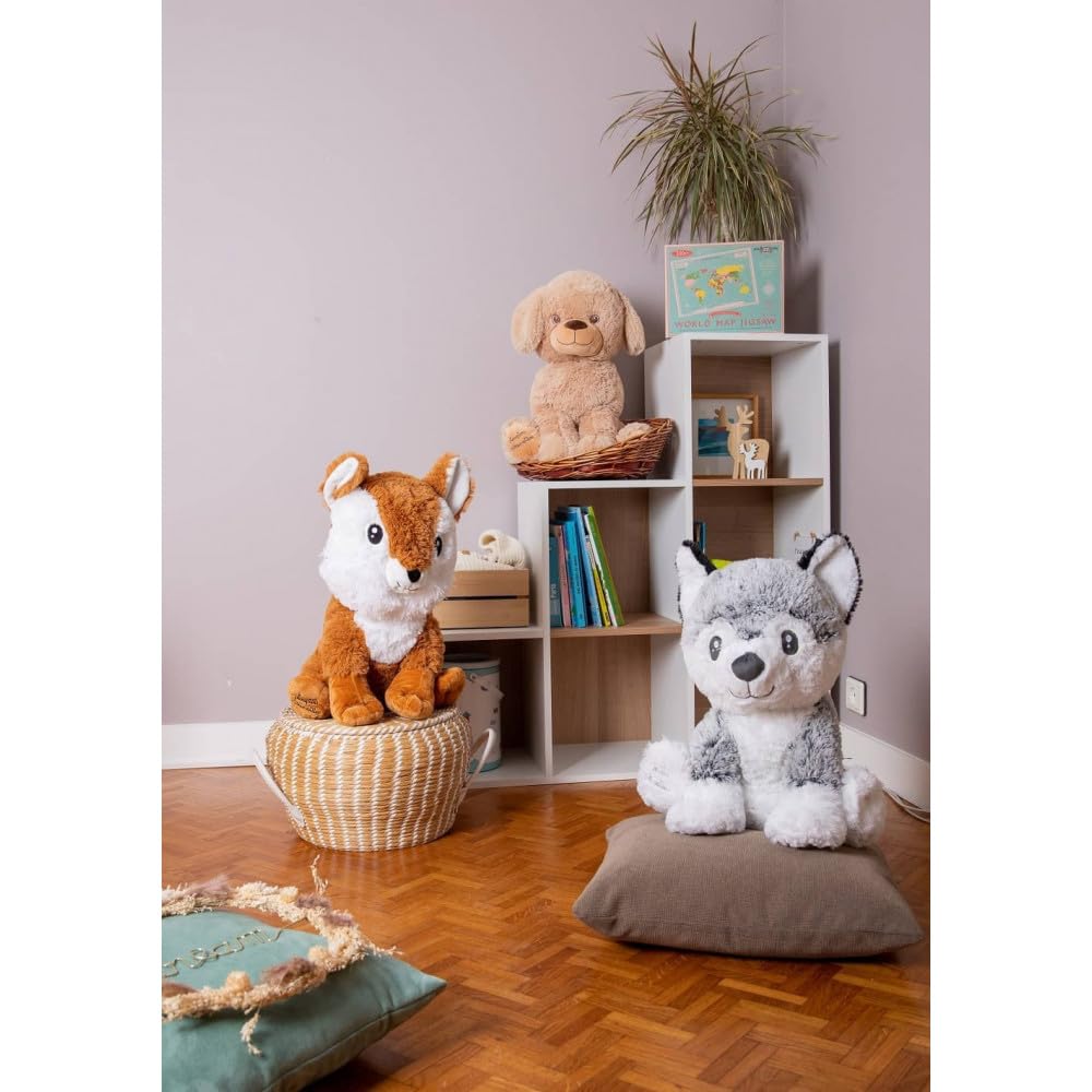 pioupiou-merveilles-kodi-husky-peluche-g-ante-50-cm image 7