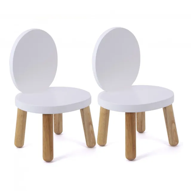 pioupiou-merveilles-ovaline-lot-2-chaises-enfant-blanc-1-4-ans-bois image 1