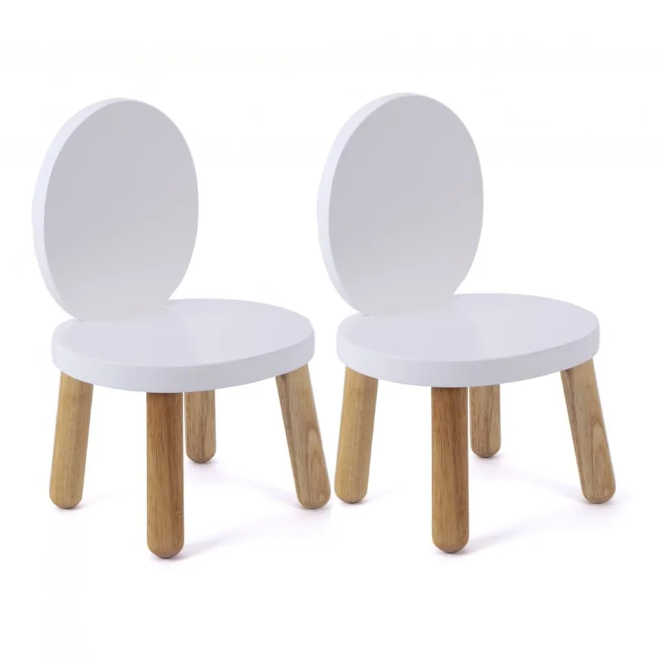 pioupiou-merveilles-ovaline-lot-2-chaises-enfant-blanc-1-4-ans-bois image 1