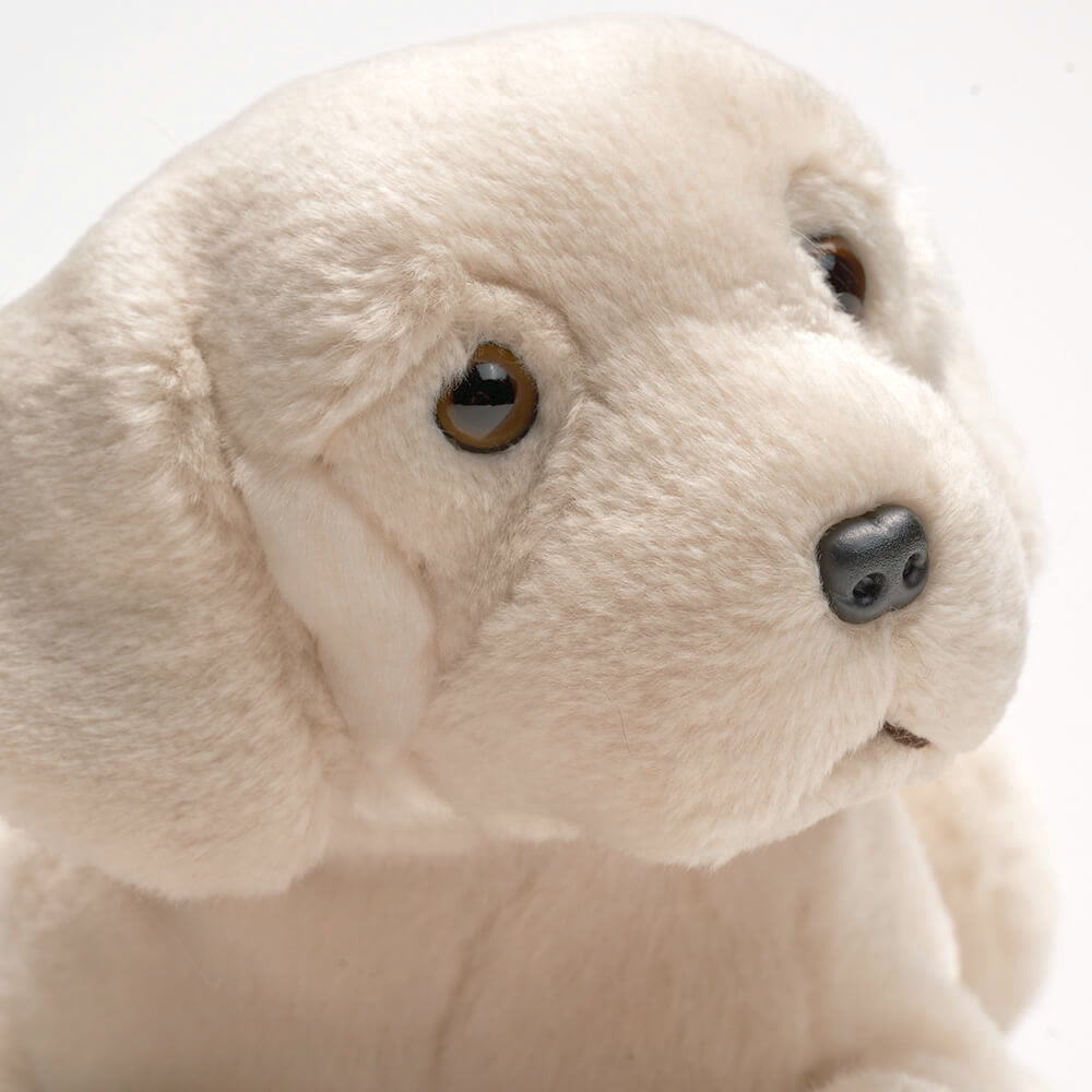 la-pelucherie-marius-labrador-peluche-chien-30-cm-naissance image 5