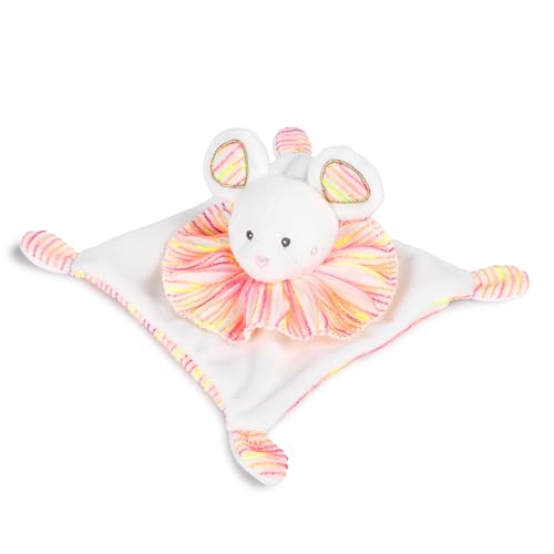 doudou-et-compagnie-les-chouchoux-souris-gris-20-cm-dc4675 image 7