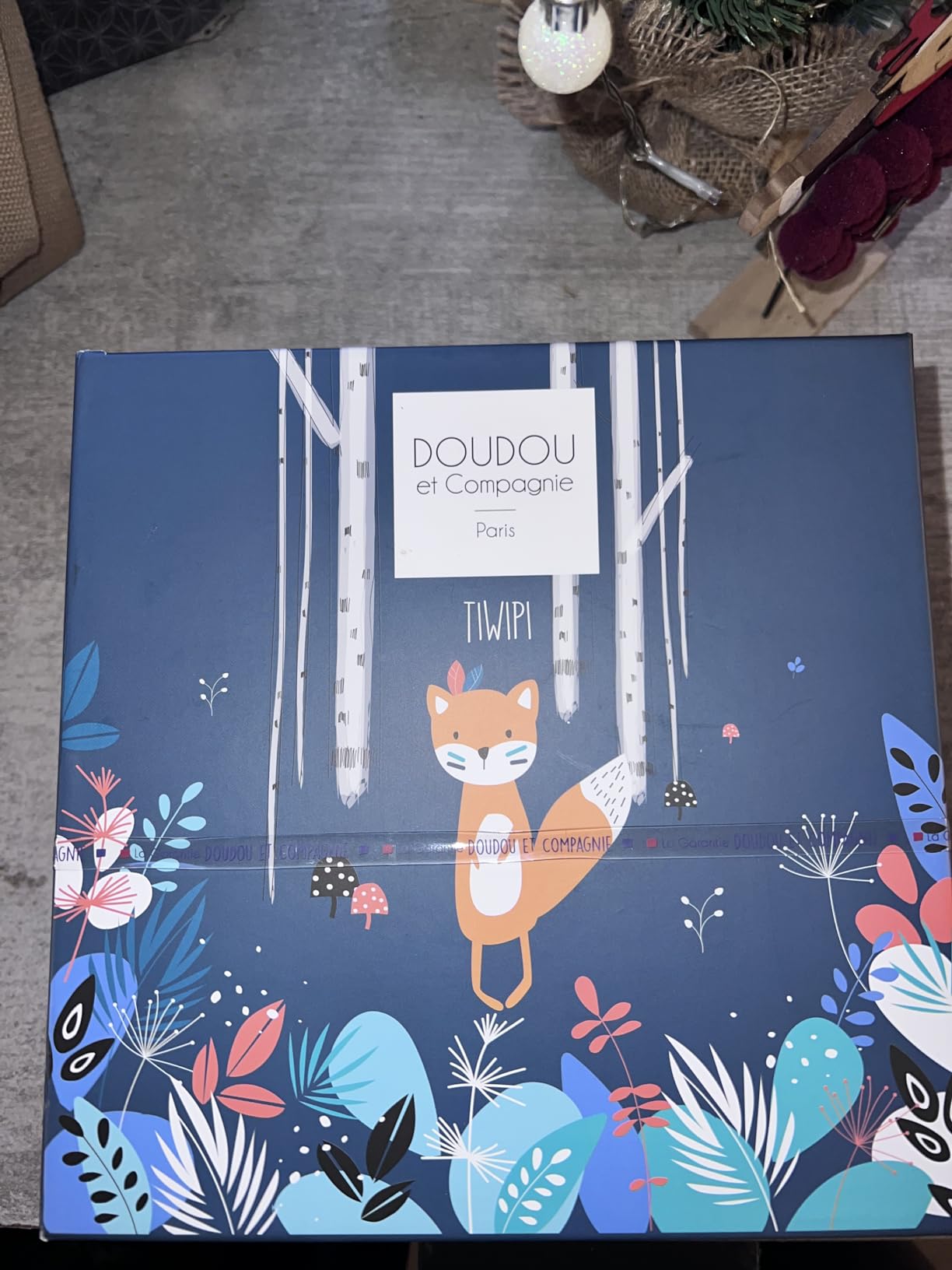 Doux au toucher