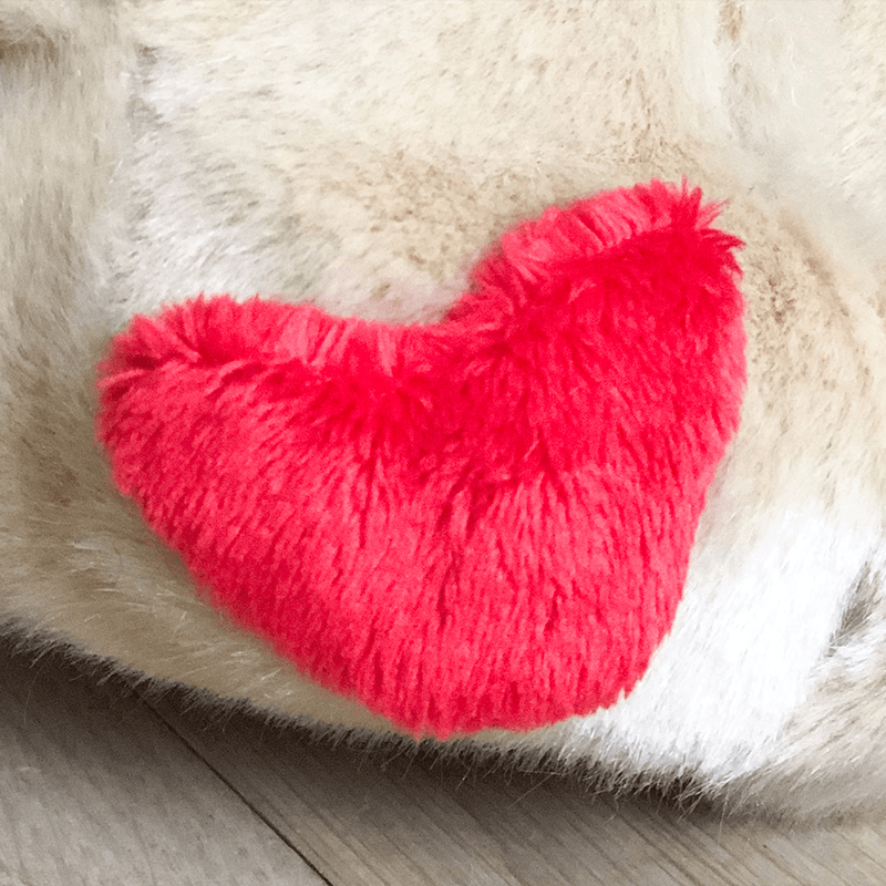 la-pelucherie-hector-mini-rockeur-chien-peluche-c-ur-tatou image 3