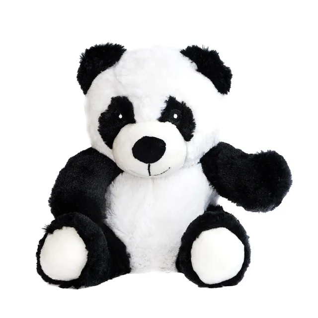 pelucho-bouillottes-d-houssables-bouillotte-peluche-panda-bl-lavande image 1