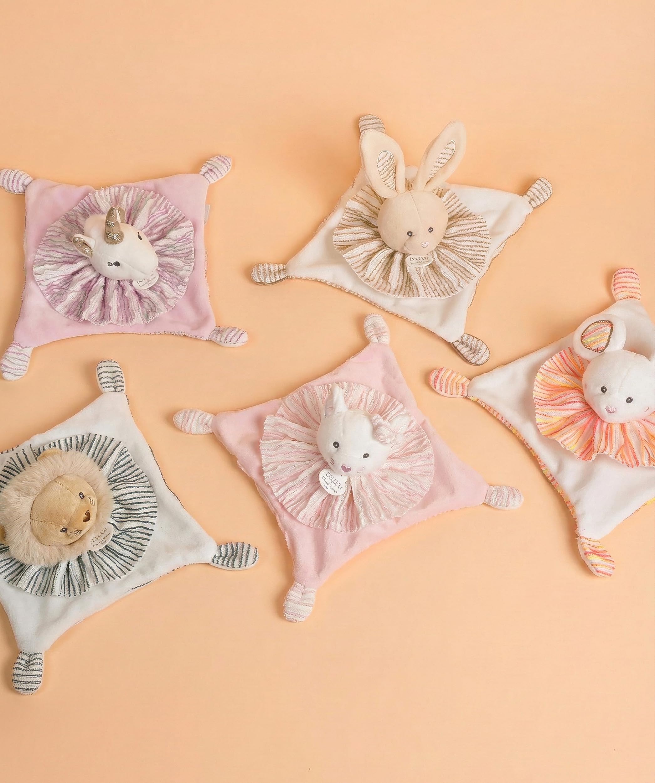 doudou-et-compagnie-les-chouchoux-souris-gris-20-cm-dc4675 image 5