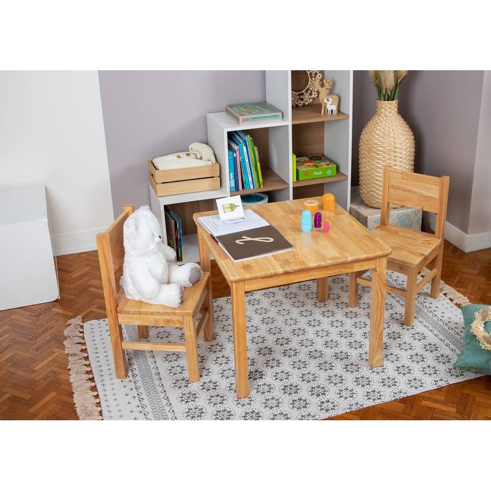 pioupiou-merveilles-4-7-ans-ensemble-table-et-chaises-bois-naturel image 3