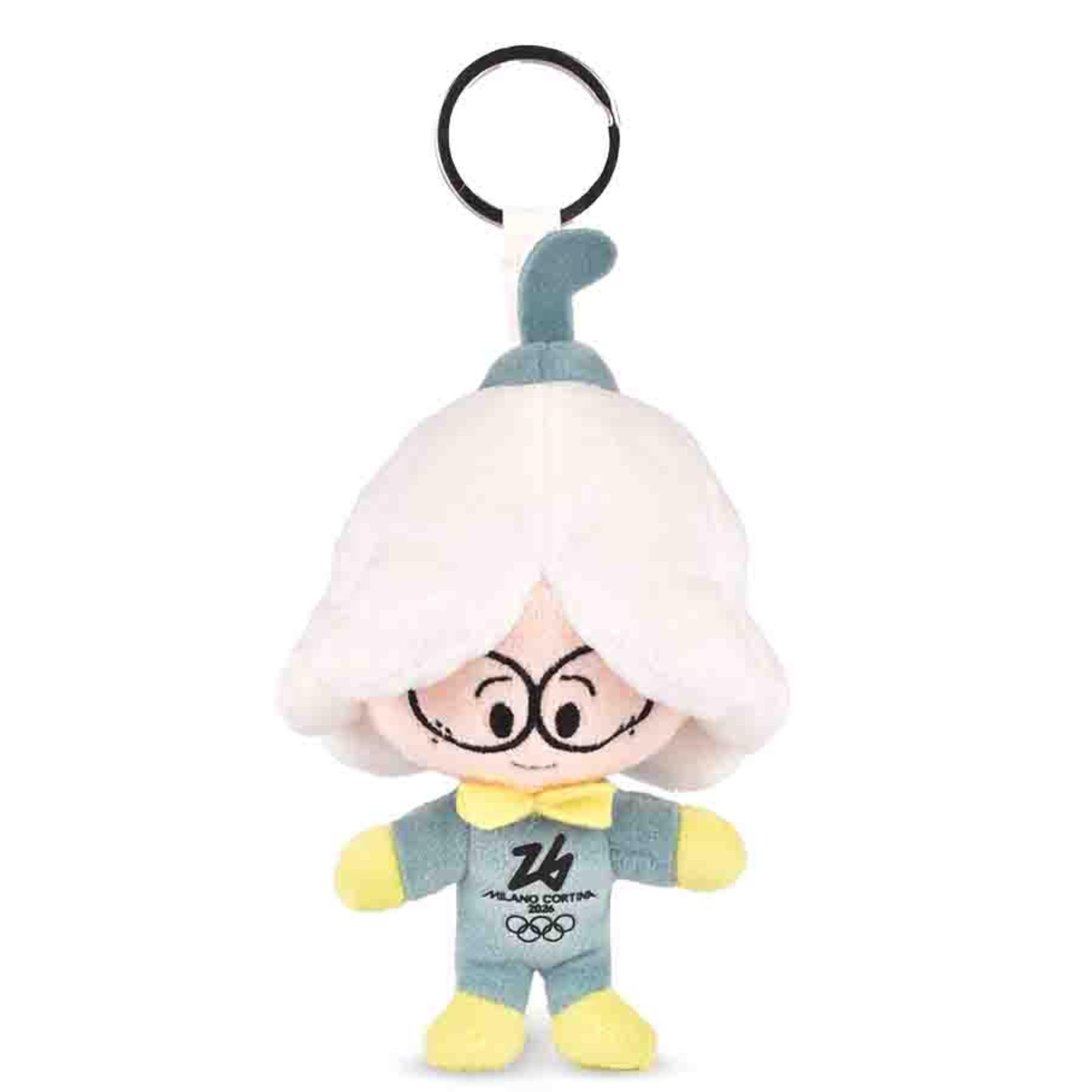doudou-et-compagnie-jo-paris-2024-jo2400-porte-cl-s-phryge-10-cm image 5